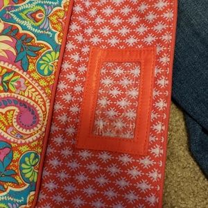 Vera Bradley wallet